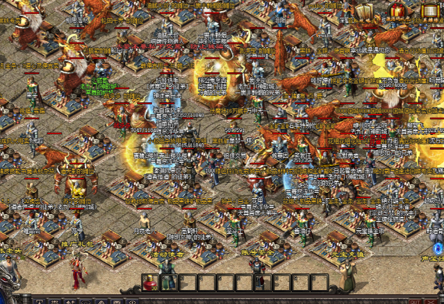 共同生长在玩家应战怪兽领袖时将称为玩家最有力帮手